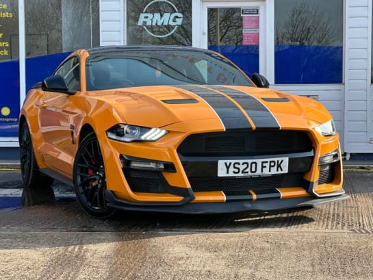 A null FORD MUSTANG 5.0 V8 GT Fastback 2dr Petrol SelShift Euro 6 (450 ps) 2 KEYS / FRESH MOT /