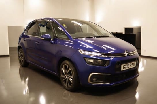 A null CITROEN C4 PICASSO 1.2 PureTech Flair MPV 5dr Petrol Manual Euro 6 (s/s) (130 ps) FAMILY CAR /