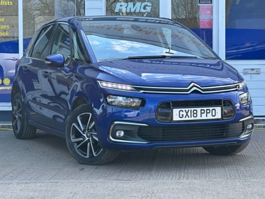 A null CITROEN C4 PICASSO 1.2 PureTech Flair MPV 5dr Petrol Manual Euro 6 (s/s) (130 ps) FAMILY CAR /