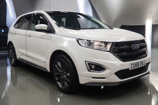 A null FORD EDGE 2.0 TDCi ST-Line SUV 5dr Diesel Powershift AWD Euro 6 (s/s) (210 ps) 2 OWNE