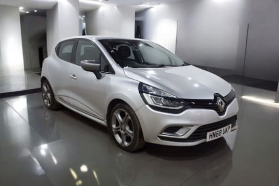 A null RENAULT CLIO 1.5 dCi GT Line Hatchback 5dr Diesel Manual Euro 6 (s/s) (90 ps)