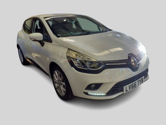 A null RENAULT CLIO 0.9 TCe Dynamique Nav Hatchback 5dr Petrol Manual Euro 6 (s/s) (90 ps)