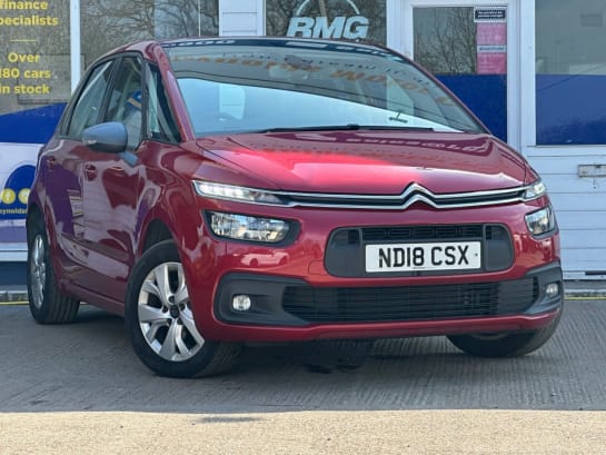 A null CITROEN C4 PICASSO 1.6 BlueHDi Touch Edition MPV 5dr Diesel Manual Euro 6 (s/s) (100 ps) 2 OWN