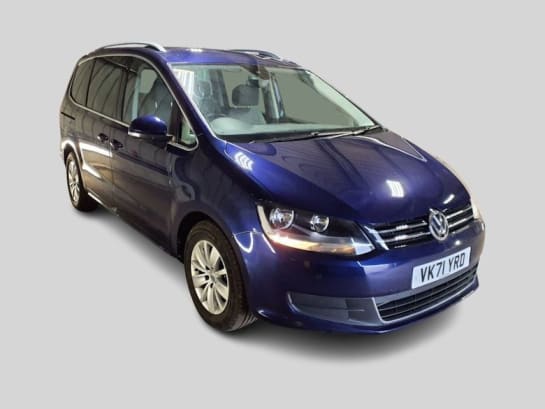 A null VOLKSWAGEN SHARAN 1.4 TSI GPF SE Nav MPV 5dr Petrol DSG Euro 6 (s/s) (150 ps)