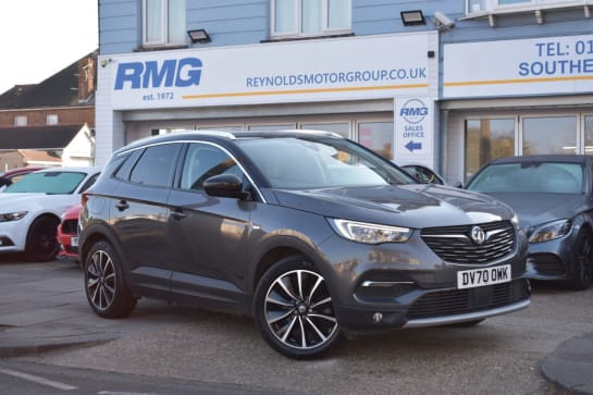 A null VAUXHALL GRANDLAND X 1.6 13.2kWh Business Edition Nav SUV 5dr Petrol Plug-in Hybrid Auto Euro 6