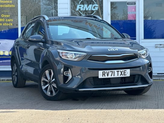 A null KIA STONIC 1.0 T-GDi 2 SUV 5dr Petrol Manual Euro 6 (s/s) (99 bhp) ULEZ FREE / PARKING
