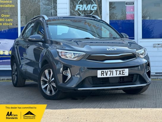 A null KIA STONIC 1.0 T-GDi 2 SUV 5dr Petrol Manual Euro 6 (s/s) (99 bhp) ULEZ FREE / PARKING
