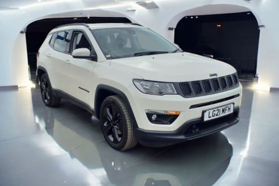 A null JEEP COMPASS 1.4T MultiAirII GPF Night Eagle SUV 5dr Petrol Manual Euro 6 (s/s) (140 ps)