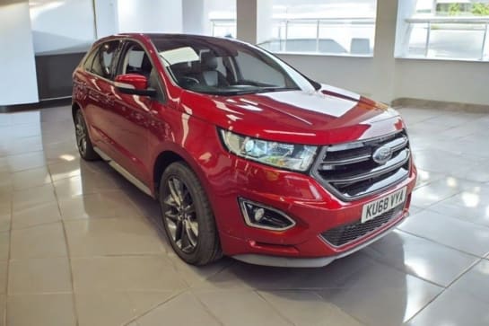 A null FORD EDGE 2.0 TDCi ST-Line SUV 5dr Diesel Powershift AWD Euro 6 (s/s) (210 ps)