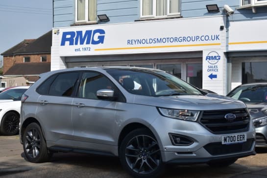 A null FORD EDGE 2.0 TDCi Sport SUV 5dr Diesel Powershift AWD Euro 6 (s/s) (210 ps) Pan roof