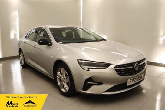 A null VAUXHALL INSIGNIA 1.5 Turbo D SRi Nav Grand Sport 5dr Diesel Auto Euro 6 (s/s) (122 ps) FRESH