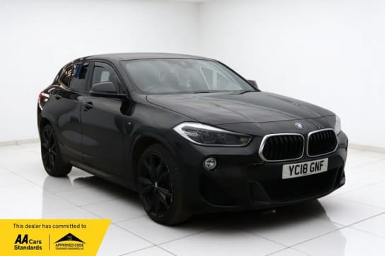 A null BMW X2 2.0 20d M Sport SUV 5dr Diesel Auto xDrive Euro 6 (s/s) (190 ps) FRESH MOT