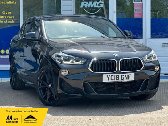 A null BMW X2 2.0 20d M Sport SUV 5dr Diesel Auto xDrive Euro 6 (s/s) (190 ps) FRESH MOT