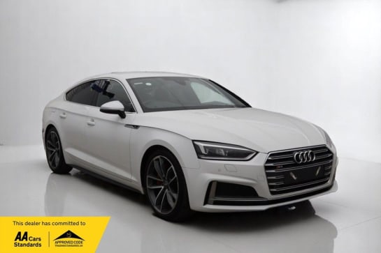 A null AUDI S5 3.0 TFSI V6 Sportback 5dr Petrol Tiptronic quattro Euro 6 (s/s) (354 ps) SE