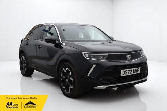 A null VAUXHALL MOKKA 1.2 Turbo Ultimate SUV 5dr Petrol Auto Euro 6 (s/s) (130 ps)
