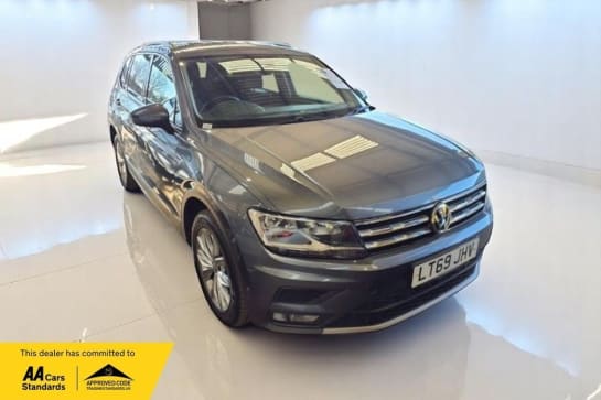 A null VOLKSWAGEN TIGUAN ALLSPACE 1.5 TSI EVO Match SUV 5dr Petrol DSG Euro 6 (s/s) (150 ps)