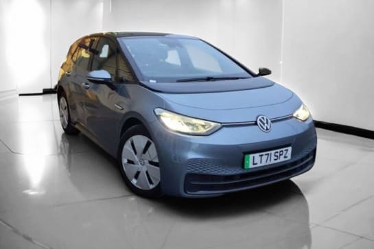 A null VOLKSWAGEN ID.3 Pro 58kWh Life Hatchback 5dr Electric Auto (145 ps)