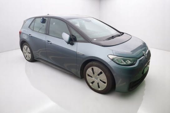 A null VOLKSWAGEN ID.3 Pro Performance 58kWh Life Hatchback 5dr Electric Auto (204 ps)