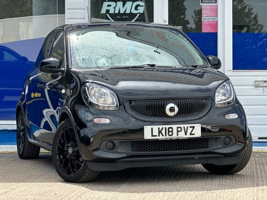 A null SMART FORFOUR 0.9T Prime Sport (Premium) Hatchback 5dr Petrol Twinamic Euro 6 (s/s) (90 p