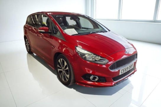 A null FORD S-MAX 1.5T EcoBoost ST-Line MPV 5dr Petrol Manual Euro 6 (s/s) (165 ps)