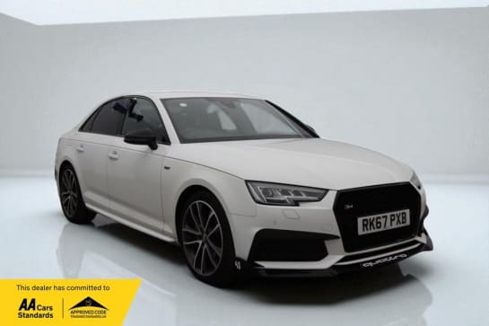 A null AUDI S4 3.0 TFSI V6 Saloon 4dr Petrol Tiptronic quattro Euro 6 (s/s) (354 ps)