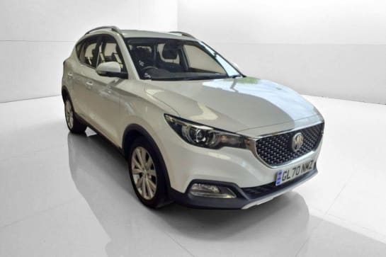A null MG MG ZS 1.0 T-GDI Excite SUV 5dr Petrol Auto Euro 6 (111 ps)
