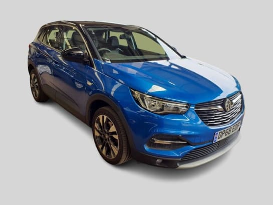 A null VAUXHALL GRANDLAND X 1.5 Turbo D BlueInjection Sport Nav SUV 5dr Diesel Auto Euro 6 (s/s) (130 p
