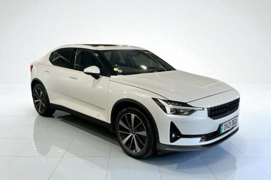 A null POLESTAR POLESTAR 2 Dual Motor 78kWh Long Range Plus Pilot Fastback 5dr Electric Auto 4WDE (408