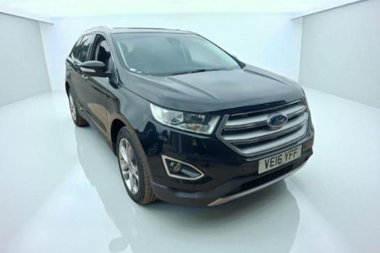 A null FORD EDGE 2.0 TDCi Titanium SUV 5dr Diesel Powershift AWD Euro 6 (s/s) (210 ps)