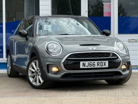 A null MINI CLUBMAN 2.0 Cooper S Estate 6dr Petrol Manual Euro 6 (s/s) (192 ps) 2 KEYS / 2 OWNE