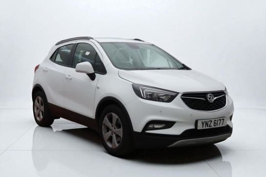 A null VAUXHALL MOKKA X 1.4i Turbo Active SUV 5dr Petrol Auto Euro 6 (140 ps)