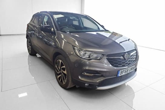 A null VAUXHALL GRANDLAND X 1.2 Turbo Elite Nav SUV 5dr Petrol Manual Euro 6 (s/s) (130 ps)