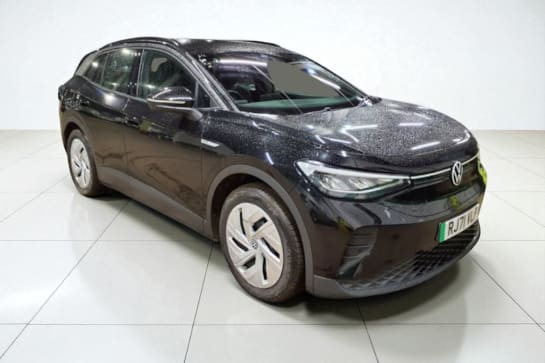 A null VOLKSWAGEN ID4 ID4 181 Pro Performance 77kWh Life SUV 5dr Electric Auto (204 ps)