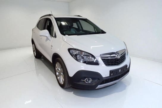 A null VAUXHALL MOKKA 1.6 SE SUV 5dr Petrol Manual 2WD Euro 5 (s/s) (115 ps)