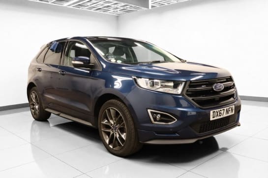 A null FORD EDGE 2.0 TDCi Sport SUV 5dr Diesel Powershift AWD Euro 6 (s/s) (210 ps)