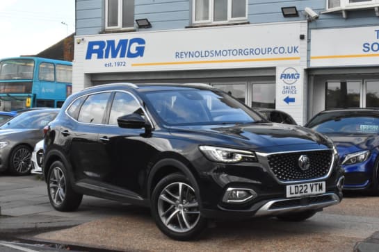 A null MG MG HS 1.5 T-GDI Exclusive SUV 5dr Petrol Manual Euro 6 (s/s) (162 ps) 1 FORMER OW