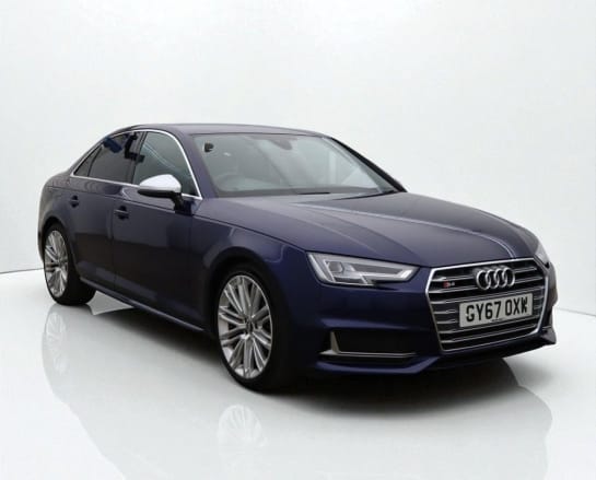 A null AUDI S4 3.0 TFSI V6 Saloon 4dr Petrol Tiptronic quattro Euro 6 (s/s) (354 ps) 2 KEY