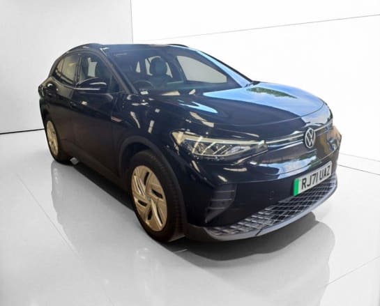 A null VOLKSWAGEN ID4 ID4 181 Pro Performance 77kWh Life SUV 5dr Electric Auto (204 ps)