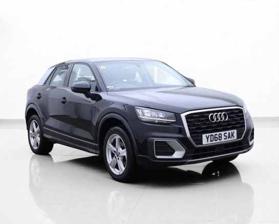 A null AUDI Q2 1.6 TDI 30 Sport SUV 5dr Diesel Manual Euro 6 (s/s) (116 ps) HDD NAV / PARK