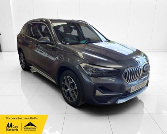 A 2020 BMW X1 2.0 20i xLine SUV 5dr Petrol DCT sDrive Euro 6 (s/s) (192 ps) 1 FORMER OWNE