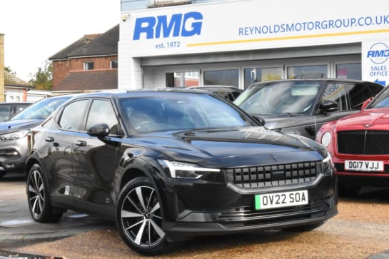 A 2022 POLESTAR POLESTAR 2 Dual Motor 78kWh Long Range Fastback 5dr Electric Auto 4WDE (408 ps) 1 PREV