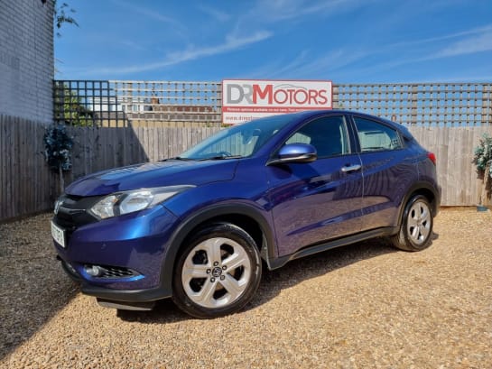 A null HONDA HR-V 1.6 I-DTEC SE NAVI 5d 118 BHP ++ 15 MONTHS GOLD WARRANTY INCLUDED