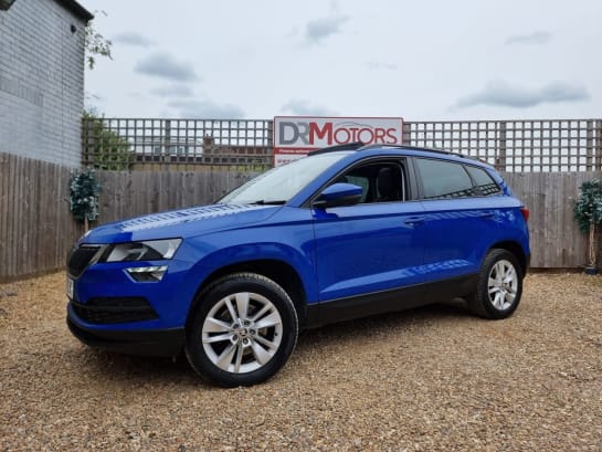 A null SKODA KAROQ 2.0 SE TECHNOLOGY TDI SCR DSG 5d 148 BHP ++ 15 MONTHS GOLD WARRANTY INCLUDE