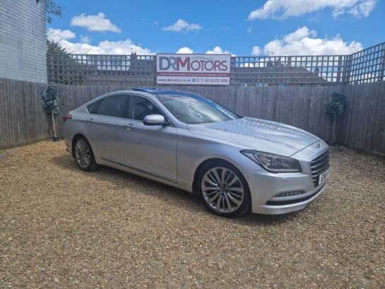 A null HYUNDAI GENESIS 3.8 V6 4d 308 BHP ++ 15 MONTHS GOLD WARRANTY INCLUDED