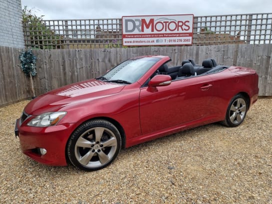 A null LEXUS IS 2.5 250C ADVANCE 2d 205 BHP ++ 15 MONTHS GOLD WARRANTY INCLUDED