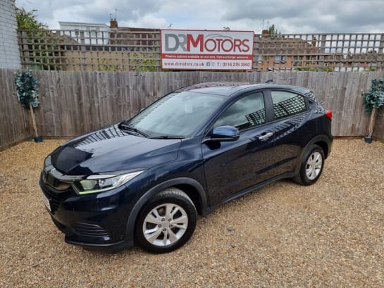 A null HONDA HR-V 1.5 I-VTEC S 5d 129 BHP ++ 15 MONTHS GOLD WARRANTY INCLUDED