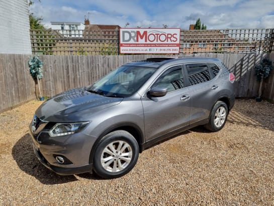 A null NISSAN X-TRAIL 1.6 DCI ACENTA 5d 130 BHP ++ 15 MONTHS GOLD WARRANTY INCLUDED