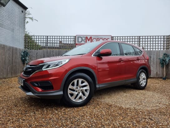 A null HONDA CR-V 1.6 I-DTEC S 5d 118 BHP ++ 15 MONTHS GOLD WARRANTY INCLUDED