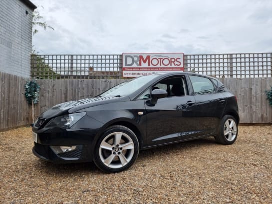 A null SEAT IBIZA 1.4 TSI ACT FR 5d 140 BHP ++++ 2 YEARS GOLD WARRANTY INCLUDED