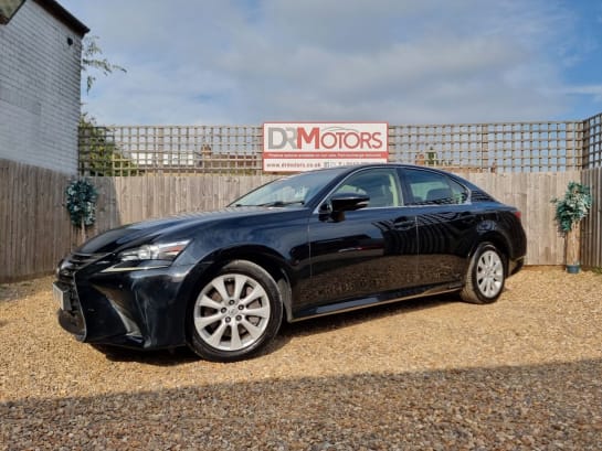 A null LEXUS GS 2.5 300H EXECUTIVE EDITION 4d 178 BHP ++ 15 MONTHS GOLD WARRANTY INCLUDED